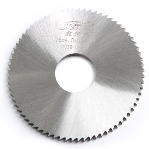 HSS Saw Blade For Stainless Steel Copper Aluminum Cast Iron