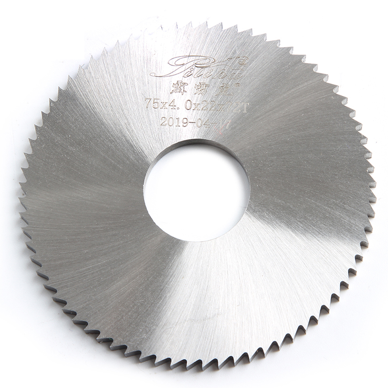 HSS Saw Blade For Stainless Steel Copper Aluminum Cast Iron Featured Image