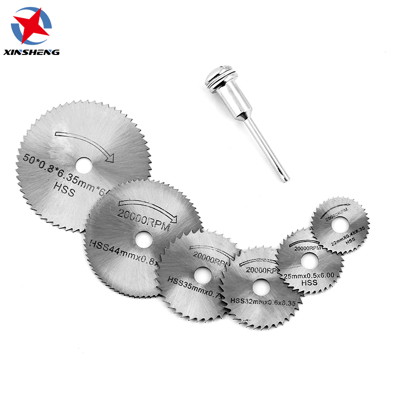 Small Diameter Size High Speed Steel Saw Circular Blade Set Featured Image