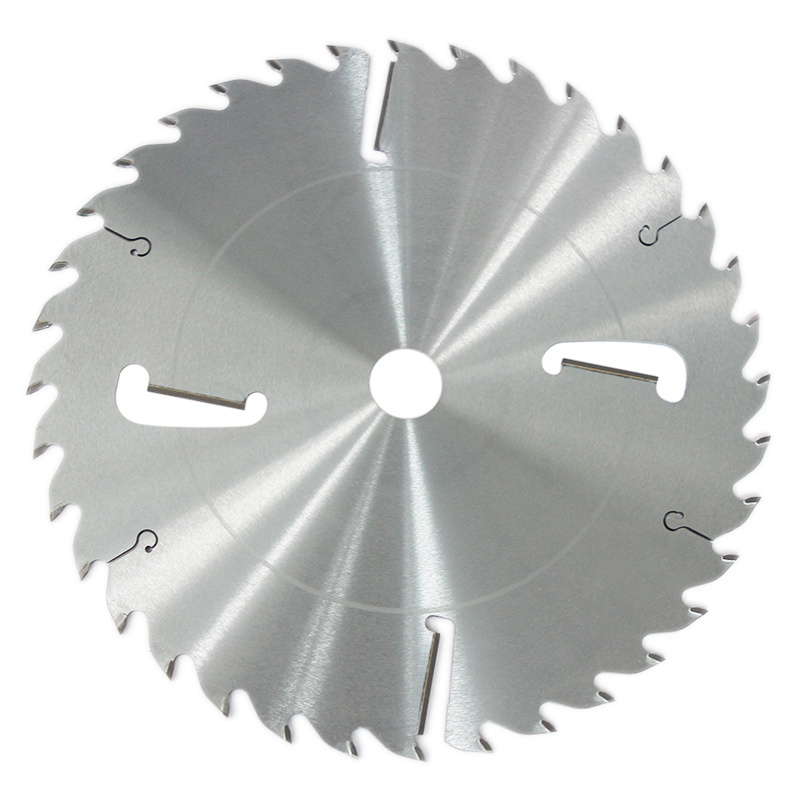 OEM Multi-ripping Saw Blade With Rakers Featured Image