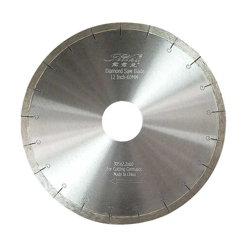 300mm 12Inch Diamond Ceramic Porcelain Tile Cutting Saw Blade Featured Image