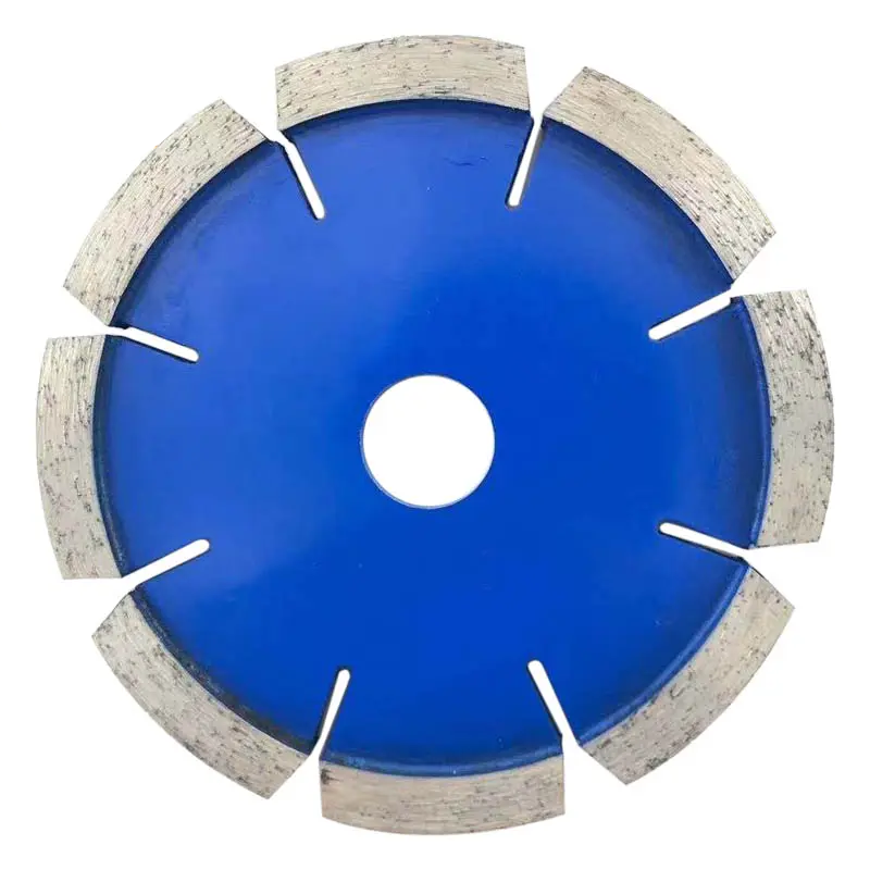 Thickened Diamond Slotting Saw Blade For Municipal & Road Construction(5)