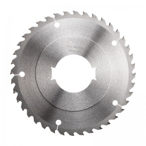 Ultra-thin Double Body Saw Blade With Boss