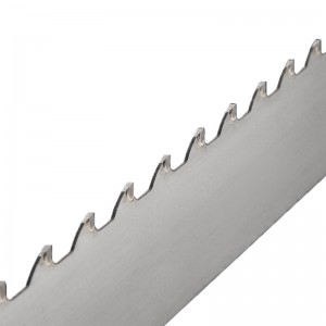 Sawmill Woodworking Carbide Band Saw Blade For Hard Wood Cutting