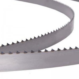 Carbon Steel Band Saw Blade Meat Bone Cutting Band Saw Blades With Good Quality